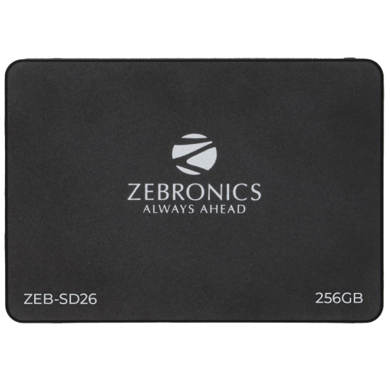 ZEB-SD26 256 GB Solid State Drive